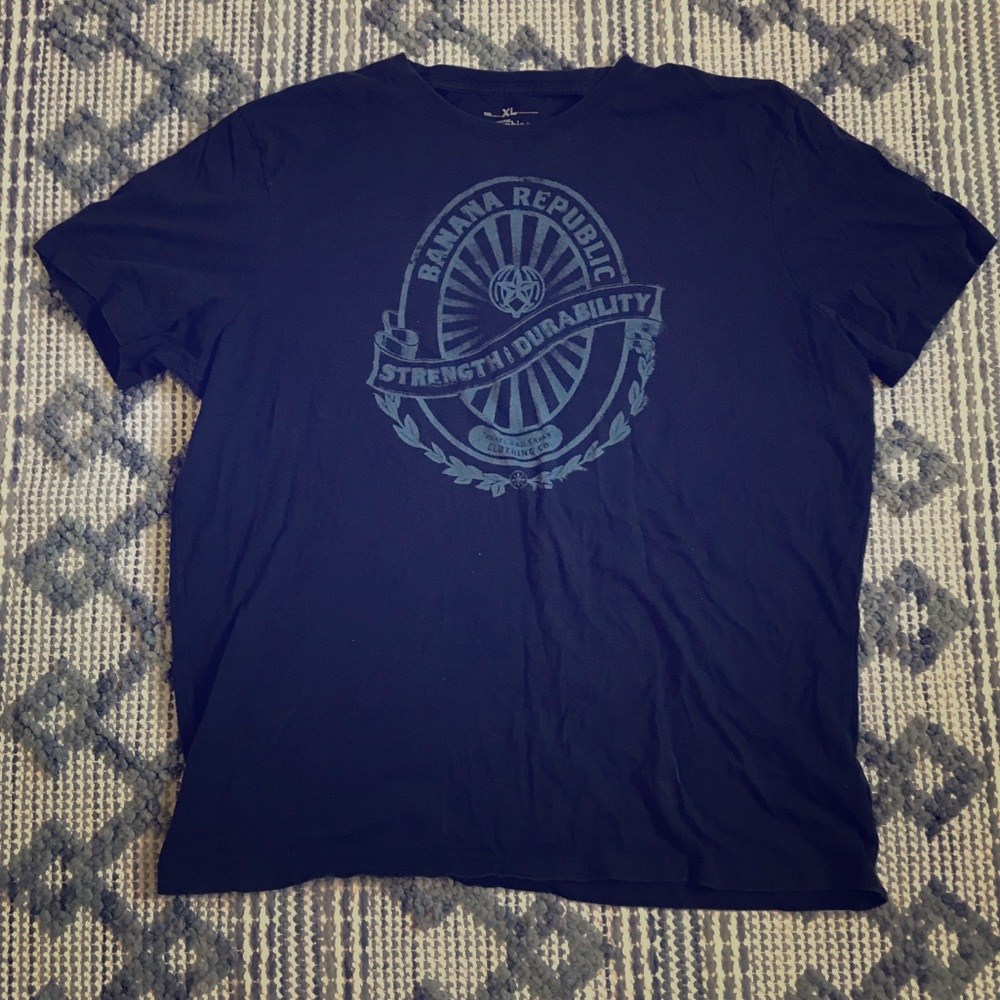 Banana Republic Tee Shirt Men’s Size XL